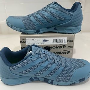 Inov8 F-Lite 260 V2 Bluegrey/navy